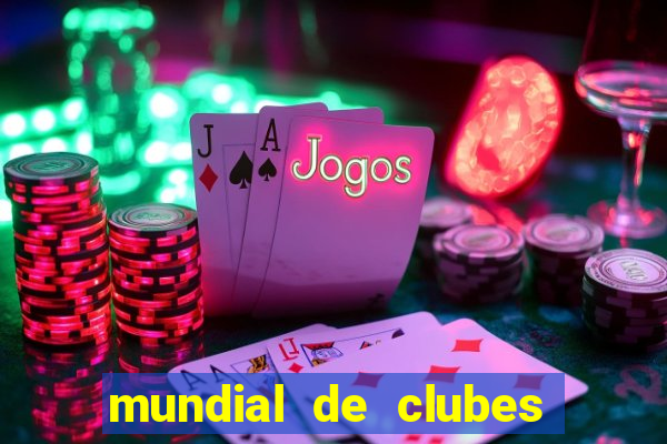 mundial de clubes 2025 tabela